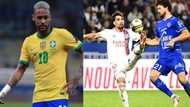 The Beautiful Game Is Over: Neymar Fumes as Lyon Star Is Booked for Trying Rainbow Flick