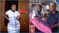 Cook-a-thon: Chef Kwartemaa's camp clears air on why she sleeps while cooking, video trends