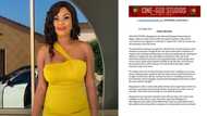 Momo contributions alert: Management of Beverly Afaglo are requesting Ghanaians to help her sister out