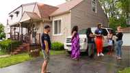 Kind neighbours come together to help family told to move out by landlord