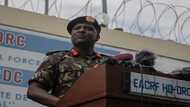 'No one will take Goma': E.Africa commander in DR Congo