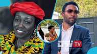 Zanetor, Amina, Yaa Asantewaa, and Kimathi Rawlings mourn their mother’s death in emotional video