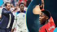 Kobbie Mainoo: Black Stars lose grip on Man United Star as he Earns England senior Call-Up