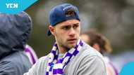 22-year-old rising footballer killed in devastating road accident
