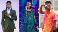 Vodafone Ghana Music Awards 2021: Full list of nominees pop up online