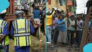 Heartbreak as road accident leaves 3 dead, and 3 schools seriously injured