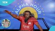 "Chief Alpharian paa nie?": Rare old photo of Pastor Elvis Agyemang sparks reactions