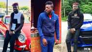You are irresponsible - Pope Skinny's baby mama disgraces him