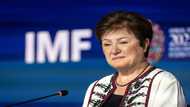 Israel-Hamas war a 'new cloud' over world economy: IMF