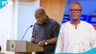 Top Journalist fires Kofi Adams over lack of transparency in Black Stars budget