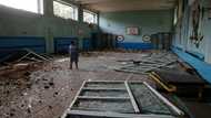 Ukraine students brace for underground school year
