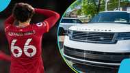 Real Madrid 'bans' new signing from driving his GH¢1.8 million Range Rover in Spain