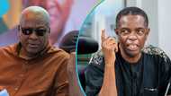 "He's mad": Kwesi Pratt unleashes fire on misbehaving Mahama appointees amid NDC flagbearer race