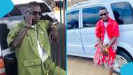"The future": Patapaa eyes big impact on Ghana music with 10 upcoming artists, video emerges