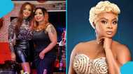 Vicky Zugah’s touching tribute to Beverly Afaglo ahead of burial ceremony sparks sadness