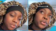 Young lady relocates to Canada, weeps as her work colleagues get her dismissed: video