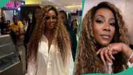 Genevieve Nnaji makes rare online appearance, looks half her age in photo, videos: “Ageless beauty”