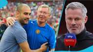 Carragher delivers clear verdict in Sir Alex Ferguson vs Pep Guardiola debate