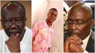 Help rescue our currency – Nigerian begs Bawumia, Ofori-Atta as cedi starts rising