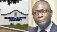 Regional Maritime University Vice-Chancellor Suspended Indefinitely over Extortion and Corruption