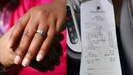Hard guy: Young man set to marry lady who joined date with his ex-girlfriend to spend his money