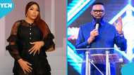 Actress Doris sues top Pastor Chris Okafor for ₵8m for allegedly breaking promise to marry her