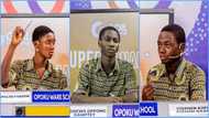 Stephen Apemah-Baah: OWASS NSMQ team admits they were not happy a Form 1 boy joined them, video trends