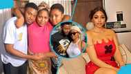Time to return: Old moments with Regina Daniels’ first love resurface after Ned Nwoko split