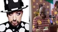 British singer Boy George composes a song for President Akufo-Addo to legalise same-sex marriage