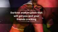 100+ darkest orphan jokes that will get you and your friends cracking