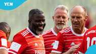 Ghana’s Sammy Kuffour receives 49th birthday tribute from Bayern Munich