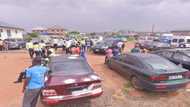 War Against Indiscipline: Police arrest ‘stubborn’ driver for the 4th time; details emerge