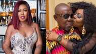 Daddy's girl: Afia Schwarzenegger showcases newly acquired tattoo days after losing her father