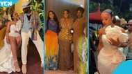 Davido and Chioma hold lavish pre-wedding party in Miami, Akufo-Addo's daughter attends