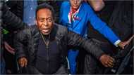 Panic as Brazilian football legend Pele hospitalised in Sao Paulo for 6 days