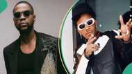 Kizz Daniel and Tekno fight dirty, threaten to spill messy secrets: “See u wey we rescue with Buga”