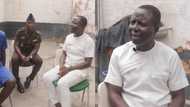 Ghanaian boy who was wrongfully imprisoned becomes pastor in the cells