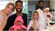 Khloe Kardashian, Lover Tristan Thompson Welcome 2nd Baby via Surrogacy