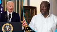 Joe Biden announces presidential delegation to John Mahama's inauguration