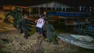 Brazilian police find boat of murdered British journalist, guide