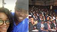 Meet the security guard recently inducted as a chartered accountant (photo)