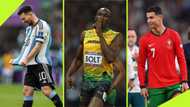 When Usain Bolt 'settled' GOAT debate, snubbed Messi because of Ronaldo