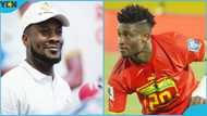 Kudus: Asamoah Gyan advises West Ham player amid transfer linking him to Saudi Arabia club