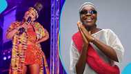 Mzbel delights as DWP Academy and TikTokers start new challenge with her classics