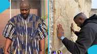 Karma President issues urgent doom prophecy about John Dumelo, Ghanaians react