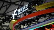 China's Tencent posts Q3 income slide despite revenue growth