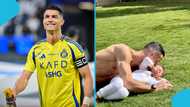 Cristiano Ronaldo shows his loving side, celebrates daughter on her birthday