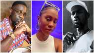 Sarkodie: I Did Not Feature Cina Soul and Black Sherif for the Trends; Sarkodie speaks on JAMZ Collaborations