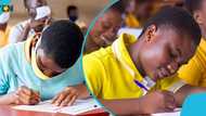 WAEC invigilator allegedly caught with leaked exam questions at Burma Camp