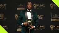 Victor Osimhen names his favourite to win the 2024 CAF Player of the Year award